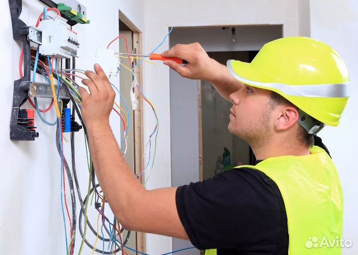 Монтажник слаботочных систем