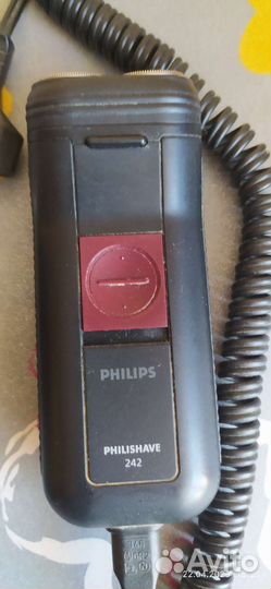 Электробритва philips