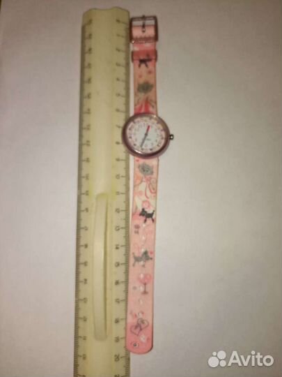 Часы детские Flik-Flak и Ben10