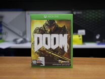 Doom (xbox ONE, рус, бу)