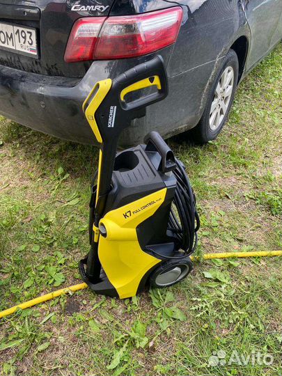 Karcher K 7 Full Control Plus