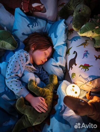 Ночник детский IKEA Kornsno беспроводной