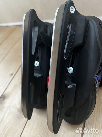 Коньки детские nordway 26 31