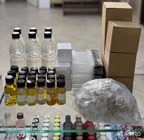 Парфюмерныерозливныедухиопт розн