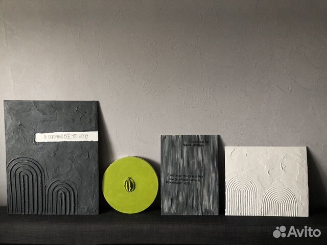 Интерьерная картина