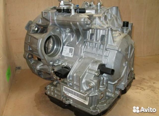 АКПП Volkswagen Jetta