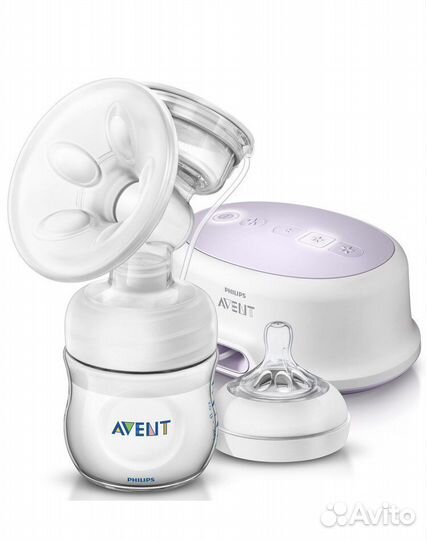Электронный молокоотсос Philips Avent Ultra