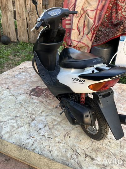 Скутер Honda Dio 34