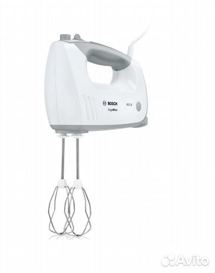 Стационарный миксер Bosch ErgoMixx MFQ36460 450 Вт