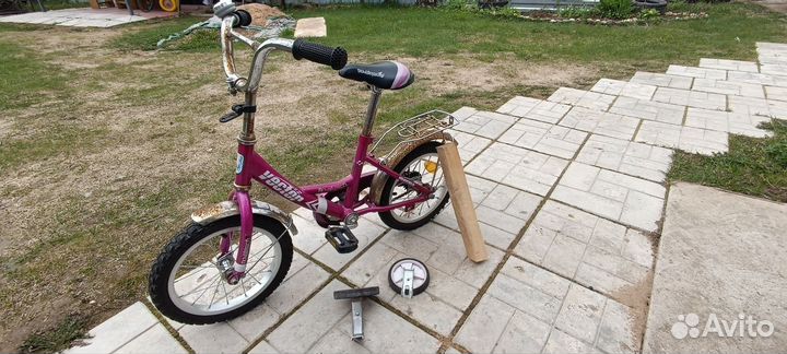 Велосипед детский