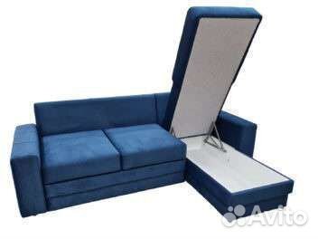 Диван угловой капри
