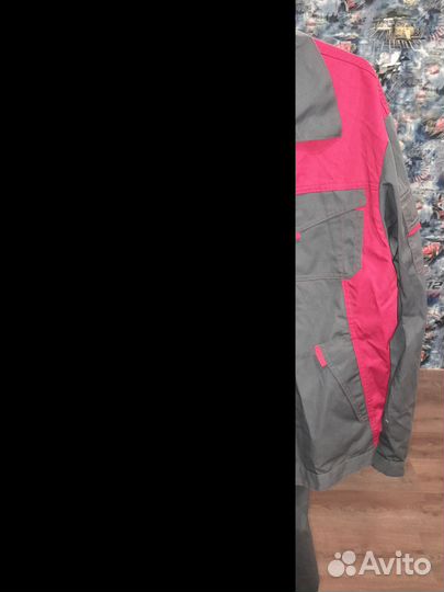 Рабочая спецодежда