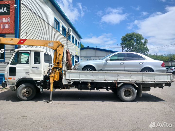 Эвакуатор 24 7 круглосуточно