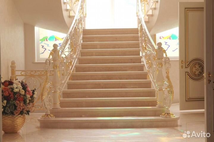 Перила для лестниц