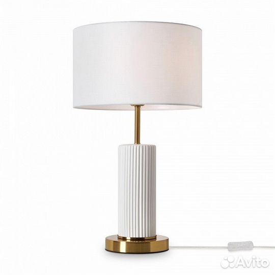 Настольная лампа декоративная Freya Ceram FR5491TL-01BS