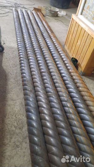 Изгот-м Витой трубы. Кованные элименты на заказ