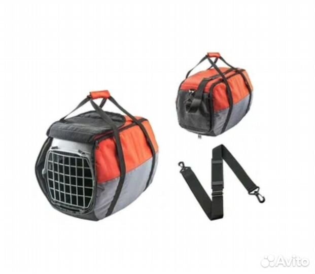 Комплект: переноска Спутник-2 чехол-кофр Yami-Yami