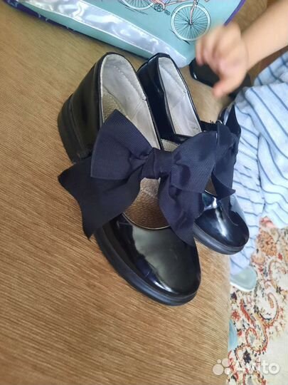 Ботильоны 31