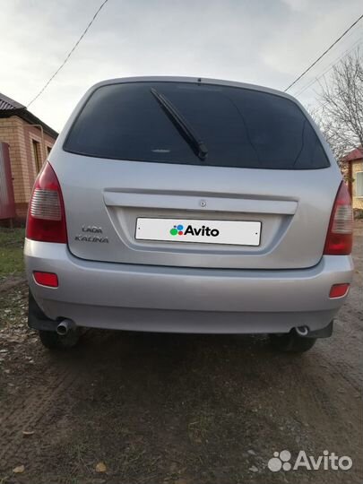 LADA Kalina 1.6 МТ, 2011, 120 000 км