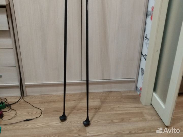 Лыжные палки stc race sport 100 carbon