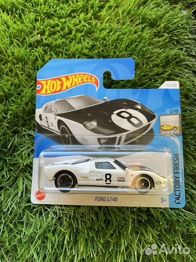 Hot Wheels много машинок для вашей коллекции
