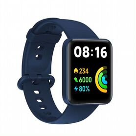 Смарт-браслет Xiaomi Redmi Watch 2 Lite Blue