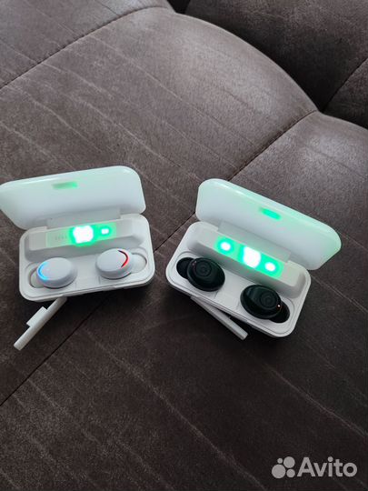 Беспроводные наушники блютуз