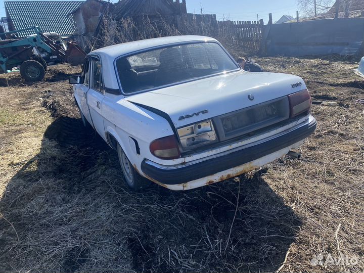 Газ 3110 волга запчасти