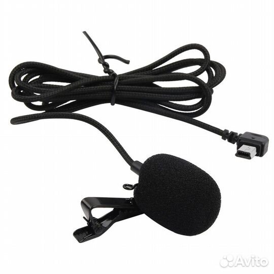 Петличный микрофон USB mini
