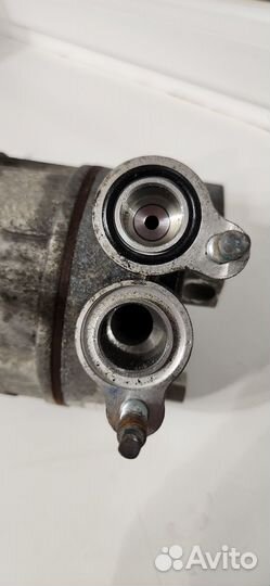 Компрессор кондиционера geely coolray джили кулрей