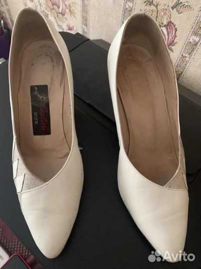 Туфли Австрия 37,5 размер