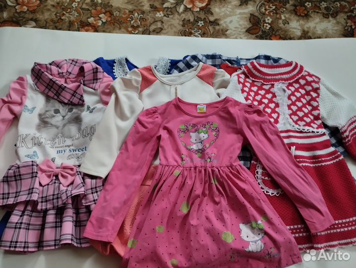Платья для девочки
