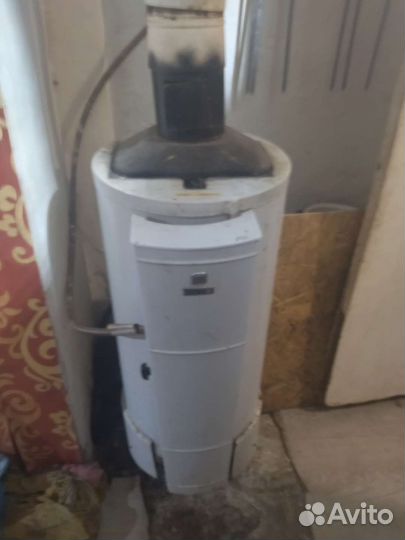Газовый котел