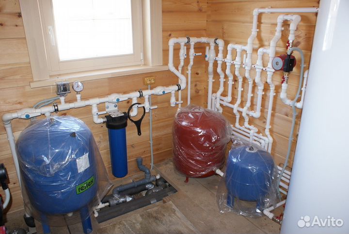 Сантехник.отопление.сварочные работы