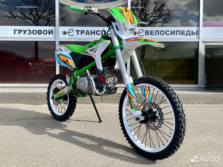 Питбайк Wels RT 140 19/16