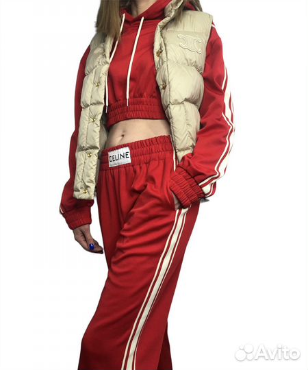Спортивный костюм женский celine