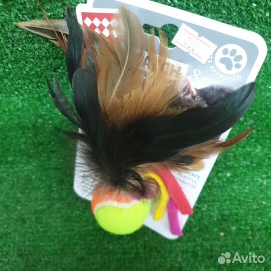 Игрушки для кошек