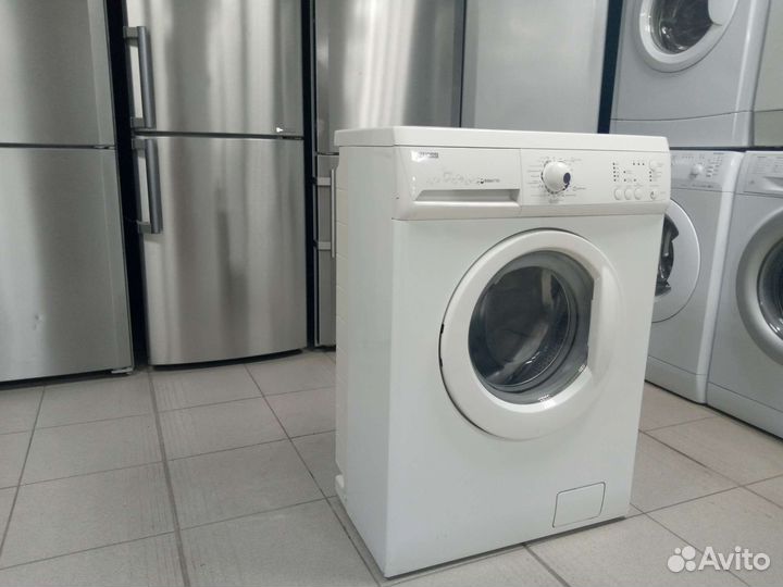 Стиральная машинка zanussi узкая 4 кг