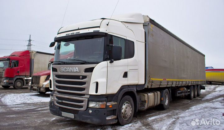 Грузоперевозки фура 20 тонн Щигры