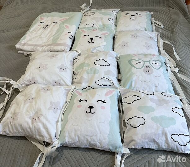 Детское постельное белье детское
