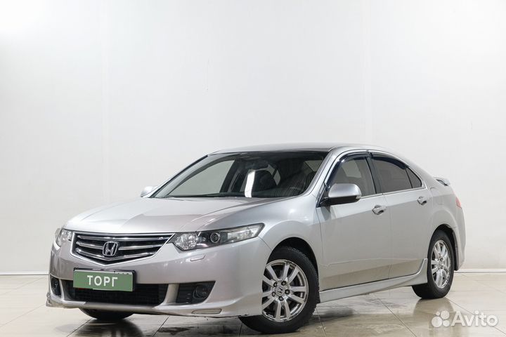 Honda Accord 2.0 AT, 2008, 256 000 км
