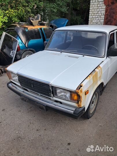 Разбор ваз 2107 инжектор