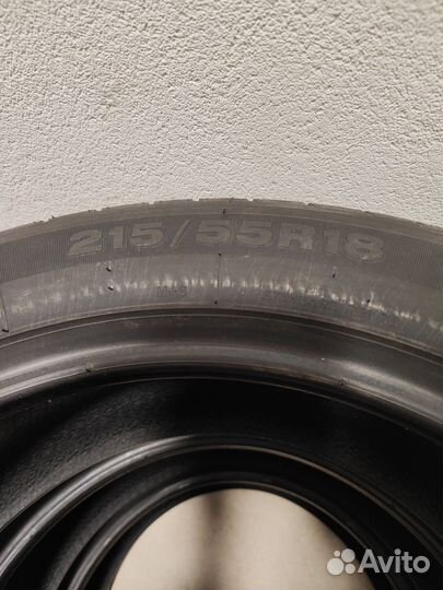 LingLong Green-Max 4x4 HP 215/55 R18 95V