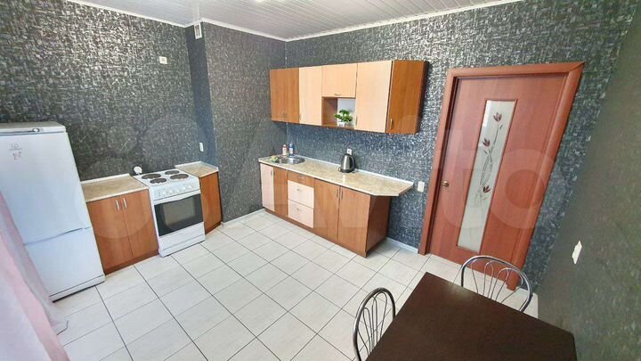 1-к. квартира, 45 м², 4/14 эт.