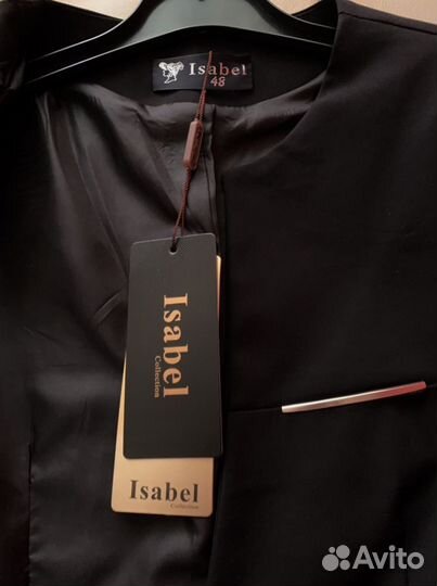 Пиджак новый