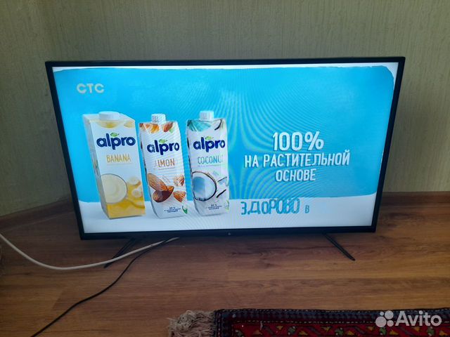 Телевизор smart tv с вайфаем бу купить в Орске | Электроника | Авито
