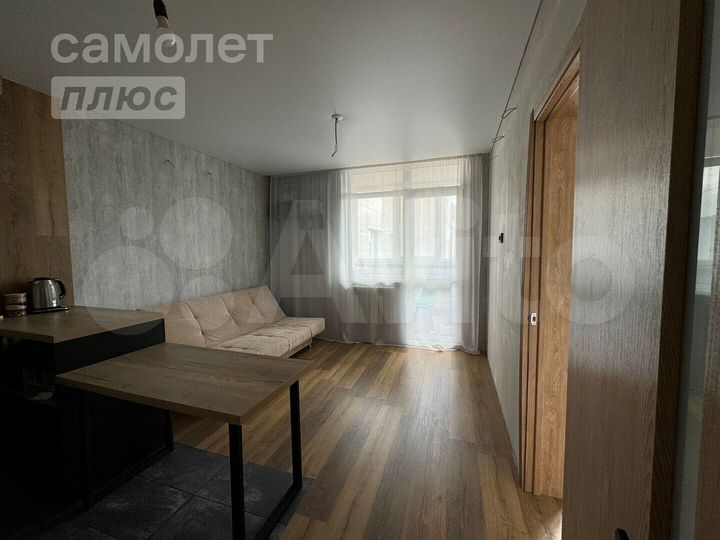 1-к. квартира, 34,2 м², 14/18 эт.