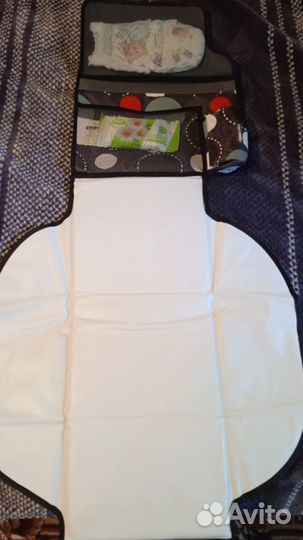 Коврик для пеленания Fisher price