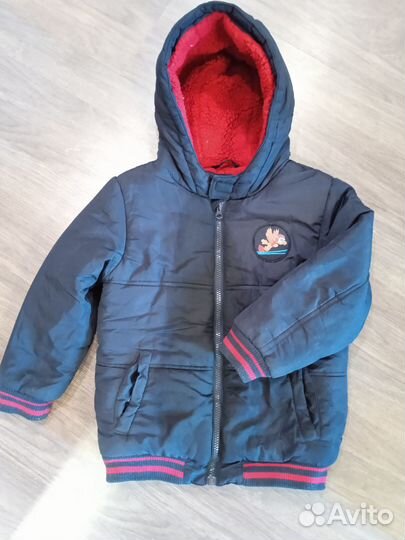 Куртка для мальчика