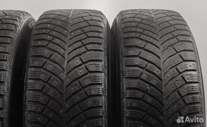 Michelin X-Ice North 4 SUV 235/65 R18 110T